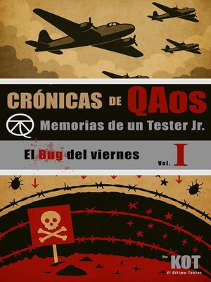 cover image of Memorias de un Tester Jr. Volumen I